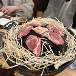 ジンギスカン 兜屋 - 