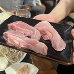 ジンギスカン 兜屋 - 