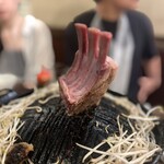 ジンギスカン 兜屋 - 