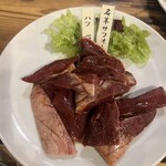 ジンギスカン 兜屋 - 