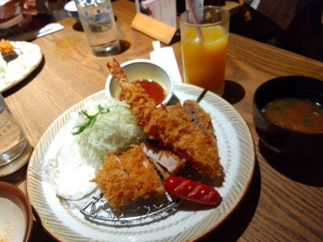 Kyoto Sanjo Katsukura Kumamoto Tsuruya Ten - Suidocho/Tonkatsu