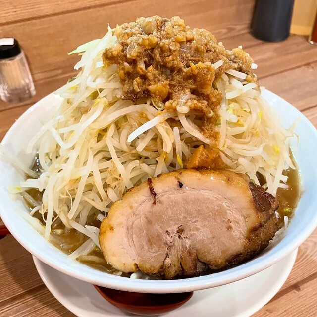 ついに「大」を制覇♪』by ノリさん0426 : 麺ゃ花ょ - 小田原/ラーメン