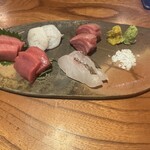 完全個室完備 郷土酒肴 あおもり屋 - 