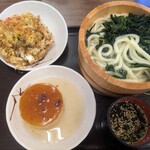 こがね製麺所 倉敷天城店 - 