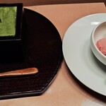 網元の宿 ろくや - スイーツ