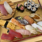 海鮮問屋 ふじ丸 - 