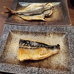 網元の宿 ろくや - 焼き魚