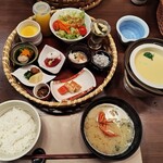 網元の宿 ろくや - 朝食