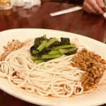 中国家庭料理 楊 - 噂の辛い担々麺