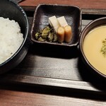 網元の宿 ろくや - とろろご飯