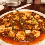 中国家庭料理 楊 - 見た目からして辛い麻婆