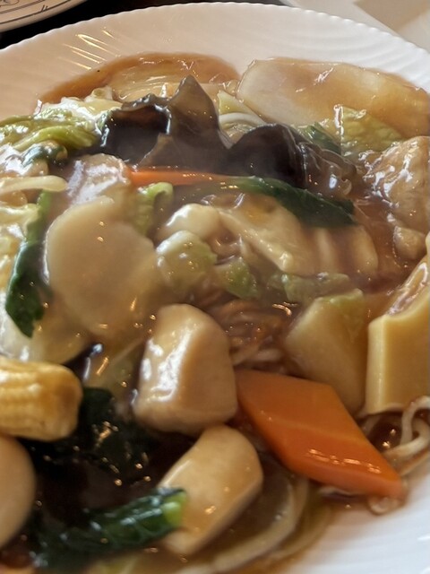 中国料理 豪華楼 - 中央弘前（中華料理）の写真