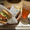 モスバーガー  マーヴ浦安店