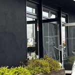 ピッツェリア ダ ハル - 外観②