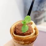 crepe and gelato ciao - 