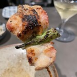 YAKITORI B NAKAMEGURO - 