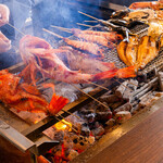 47都道府県の日本酒と炉端焼き 稲ノ和 - メイン写真: