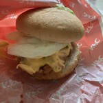 ケンタッキーフライドチキン - 料理写真: