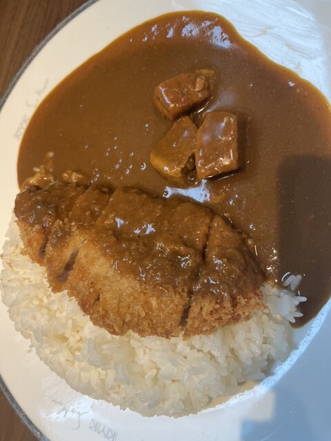 KYK Katsu &amp; Curry Kishimoto Biru