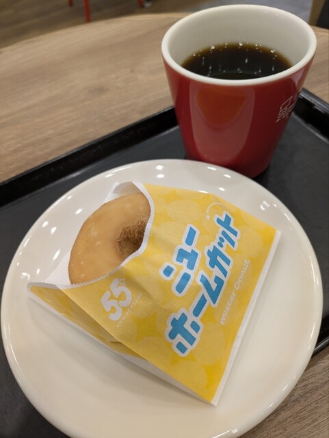 mister Donut Ionmo-Ru Kitaojo Shoppu