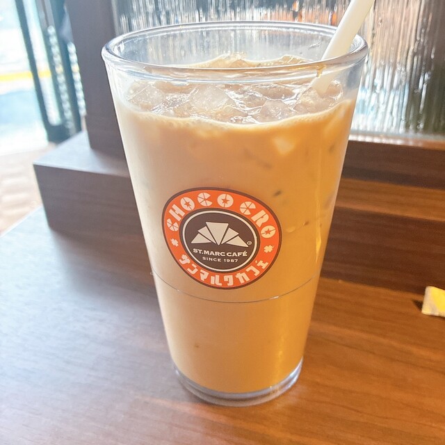 ST-MARC CAFE Ebisu Higashiguchi Ten