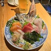 魚と日本酒 魚バカ一代 新橋本店
