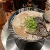 博多一双 新横浜ラーメン博物館店