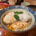 とんかつ やまいち - ヒレカツ丼