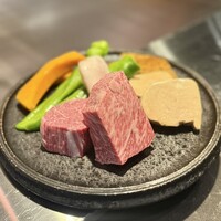 鉄板焼 雅 銀座 - 