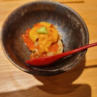 割烹鮨 華あざ - 