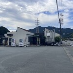 前島食堂 - 店舗外観