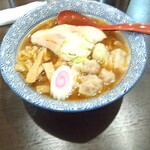 手打ちラーメン 清仁軒 - 