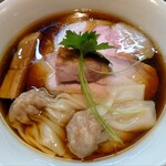 らぁ麺 紫陽花 - 