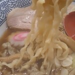 手打ちラーメン 清仁軒 - 