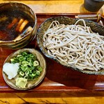 くつきそば 永昌庵 - 