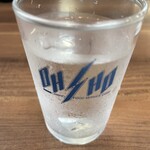 餃子の王将 - グラス