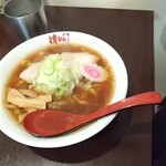 手打ちラーメン 清仁軒 - 