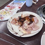 前島食堂 - 親 \580x2