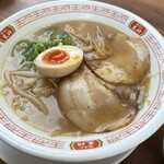 餃子の王将 - 餃子の王将ラーメン