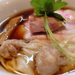 らぁ麺 紫陽花 - 