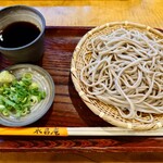 くつきそば 永昌庵 - 