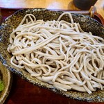 くつきそば 永昌庵 - 