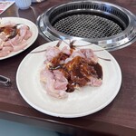 前島食堂 - 若どり \580X2