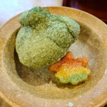 くつきそば 永昌庵 - 