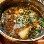 くつきそば 永昌庵 - 