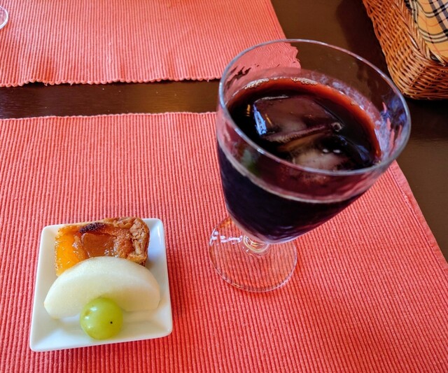 レストラン アンシャンテ - 大館（フレンチ）の写真