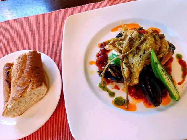 レストラン アンシャンテ - 大館（フレンチ）の写真