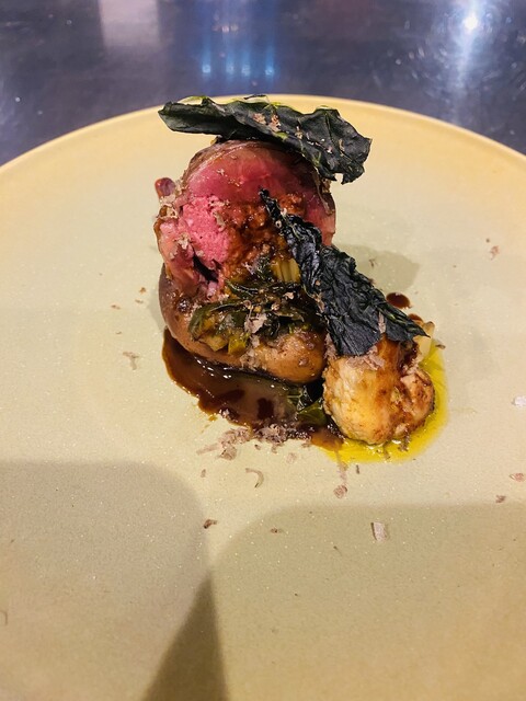 Ri'oro kanegawa （リオーロ カネガワ【旧店名】戸田料理LABO）のご