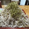 満留賀 - ざるそば大