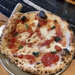 PISOLA - マルゲリータ